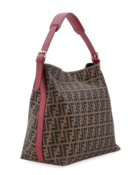 fendi hobo tote|Fendi hobo bag vintage.